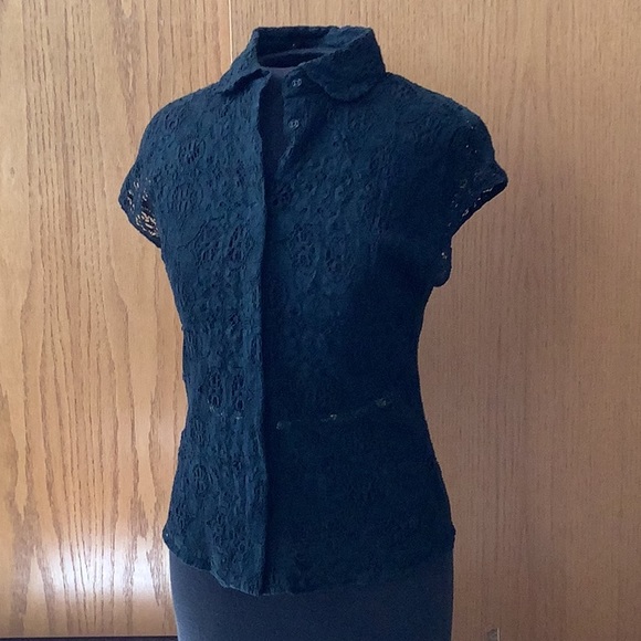 Fendi Tops - Fendi Lace top